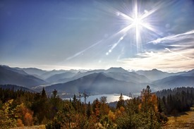 Alpen Panorama/10489330
